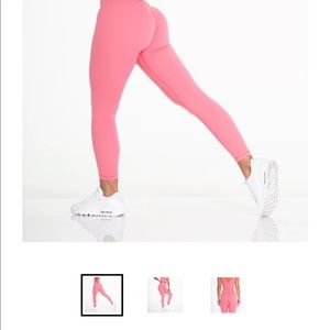NVGTN Hibiscus Signature Leggings
